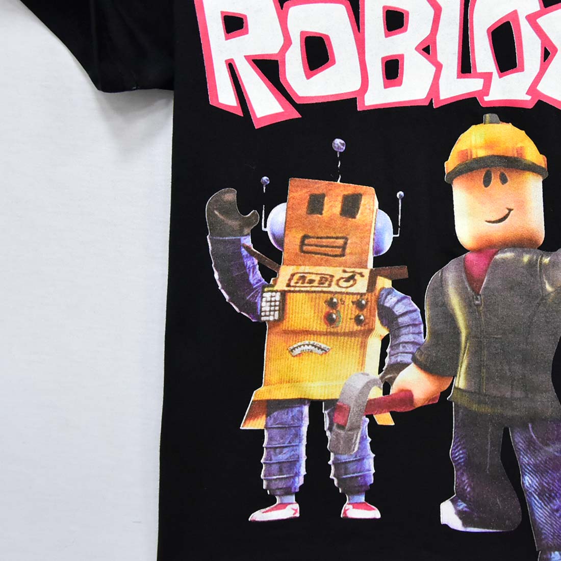 Roblox 2 Kid S Unisex T Shirt Size 6 12 Herse Clothing - details about boys roblox tee shirt size xl 1820 nwt