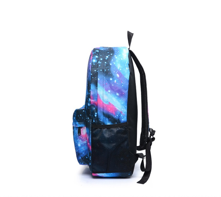 Fortnite Backpack Kids School Bag Glow in Dark HERSE Clothing