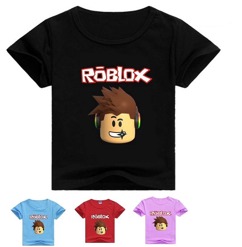 Roblox Kid’s Unisex T-Shirt Size 2-12 – HERSE Clothing