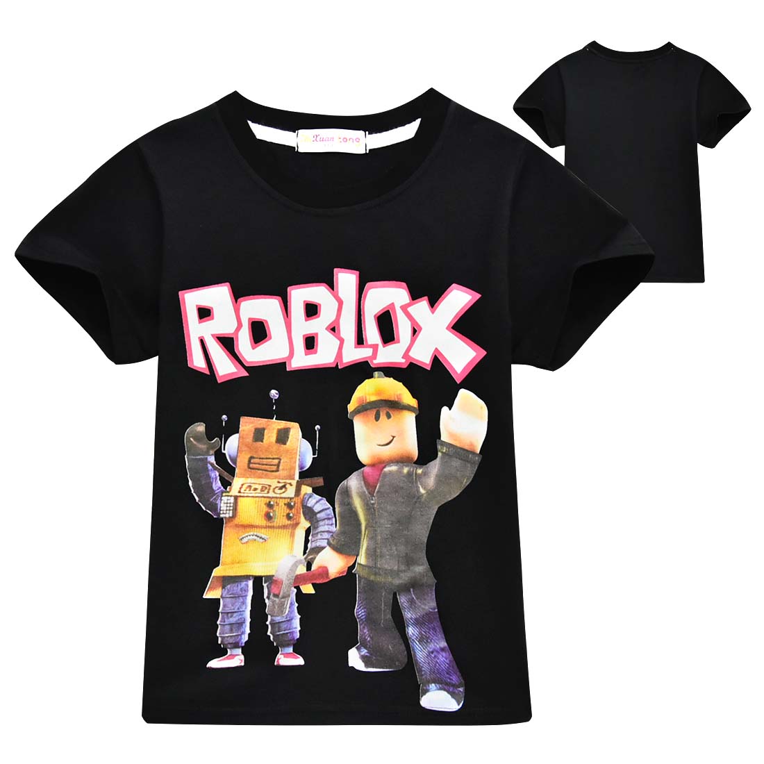 Roblox 2 Kid S Unisex T Shirt Size 6 12 Herse Clothing - cool boy clothing roblox