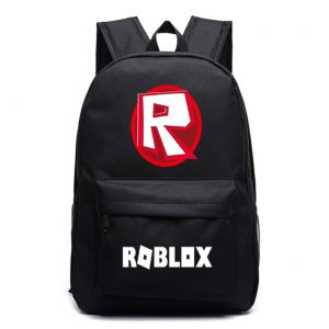 Roblox Backpack Kids School Bag Herse Clothing -