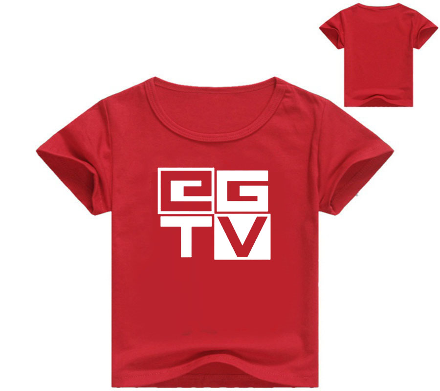 Egtv Ethan Gamer Tv Kid S Unisex T Shirt Size 2 12 Herse Clothing