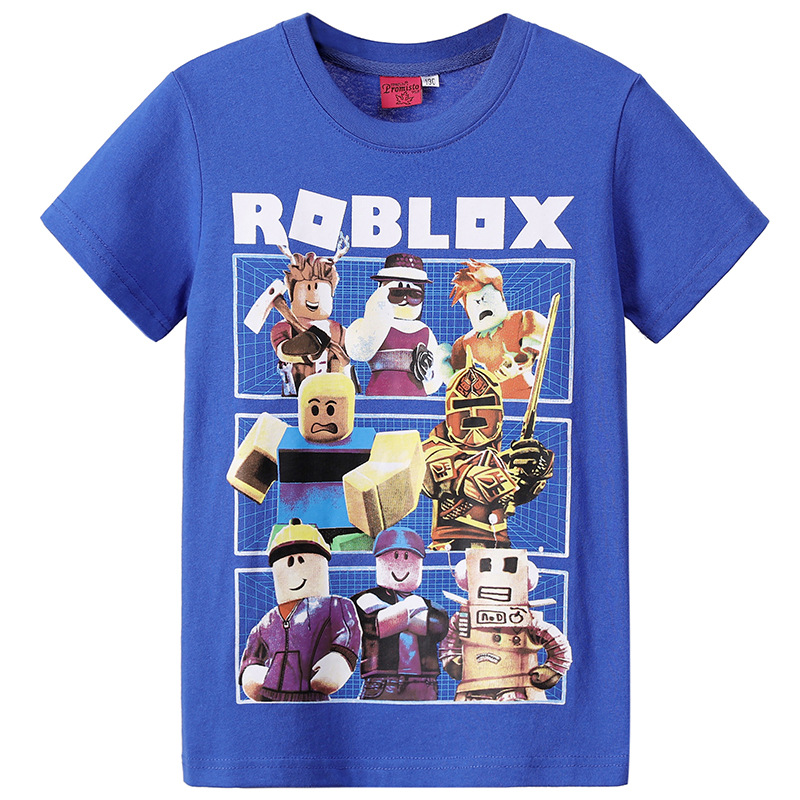 Roblox 003 Kid’s Unisex T Shirt 100% Cotton – HERSE Clothing