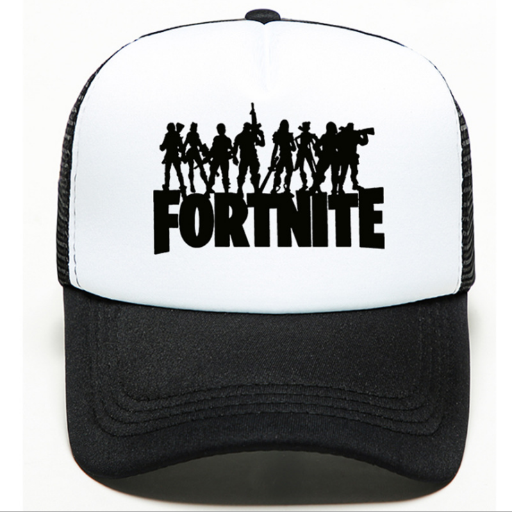 Fortnite Battle Royale Cap Mesh 