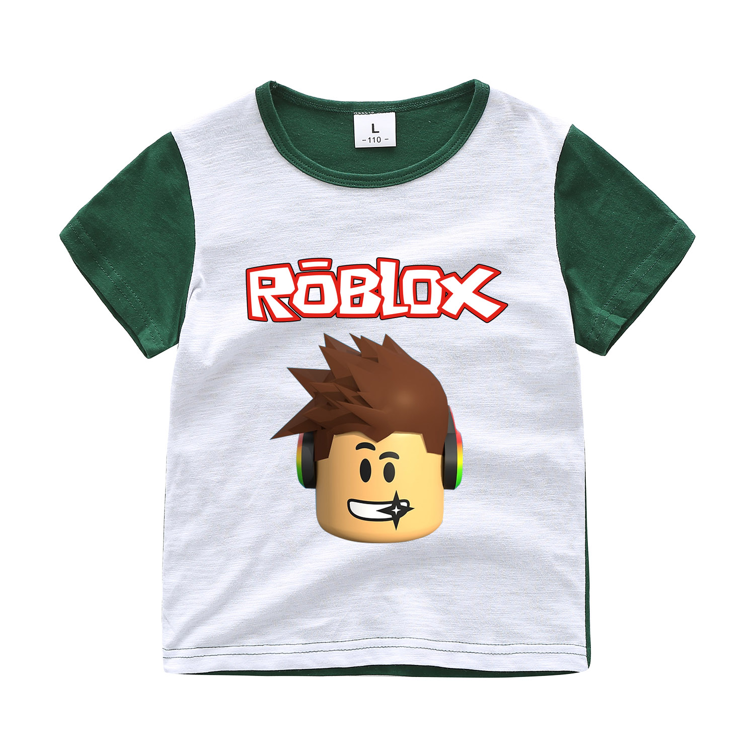 Roblox Elasticity Kid’s T Shirt – HERSE Clothing