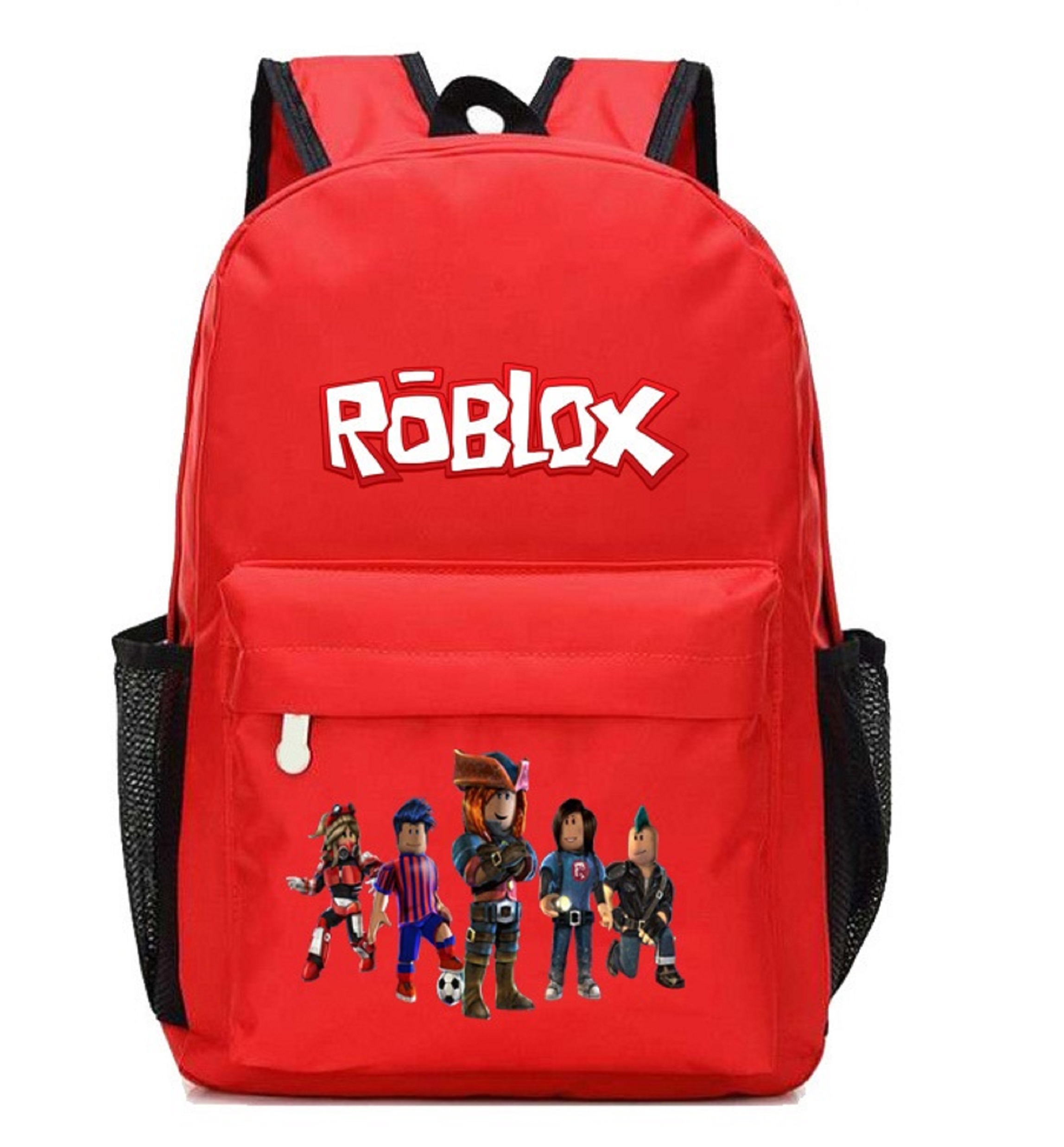 Roblox on sale kids backpack