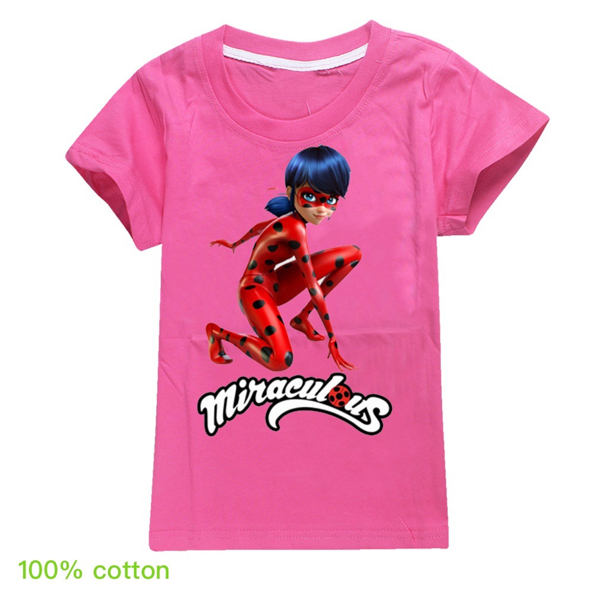 Miraculous shirt hotsell